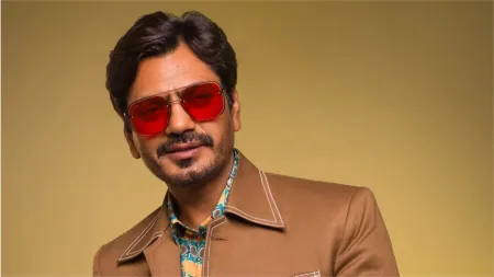 Nawazuddin Siddiqui says Bollywood actors earn approximately Rs 10 crore for every film, declares he doesn’t negotiate