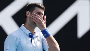 Tennis: Novak Djokovic dumped out of Australian Open, Italy's Jannik Sinner advances to final