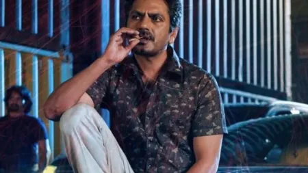 Nawazuddin Siddiqui says he is not a ‘regular drinker’, recalls being high for two days after drinking on Holi: ‘I drink rarely’