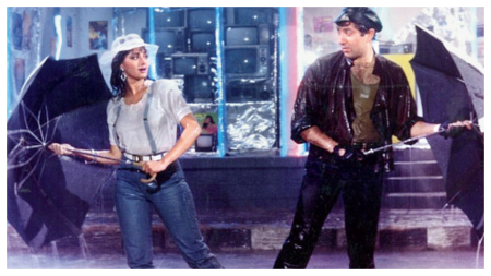 When Sunny Deol found it difficult to find his rhythm with Sridevi during Chaalbaaz: ‘I decided to not spare her’