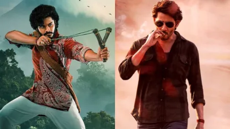 HanuMan director Prasanth Varma says nobody would want to clash with ‘mad combination’ of Mahesh Babu and Trivikram: ‘We wanted to move but…’