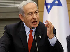 Genocide Charge Against Israel "Outrageous", Says PM Benjamin Netanyahu