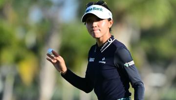 Golf: Lydia Ko stays in title mix after penultimate round at LPGA Drive On Championship in Florida