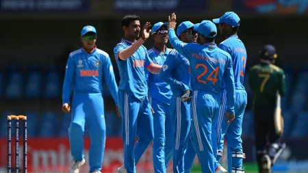 IND vs USA Live Streaming, U19 World Cup 2024: When and where to watch India vs USA U19 ICC World Cup game?