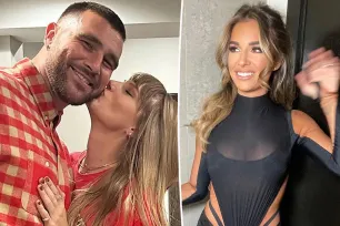 Jessie James Decker thinks Taylor Swift and Travis Kelce’s romance could ‘go all the way’