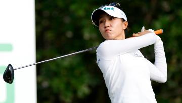 Golf: Lydia Ko remains in title hunt at LPGA Drive On Championship in Florida