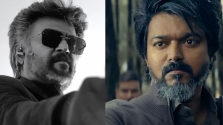 Rajinikanth rejects rumoured rivalry with Vijay, recalls encounter with 13-year-old Thalapathy: ‘He grew up in front of my eyes’