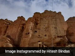 Social Media Post Sparks Renewed Interest In Nepal's Ancient 'Mustang Caves'