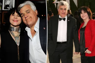 Jay Leno files for conservatorship over wife Mavis after Alzheimer’s diagnosis