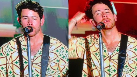 India’s favourite ‘jiju’ Nick Jonas performs in Mumbai for the first time; singer says performance at sangeet with Priyanka Chopra ‘doesn’t count’