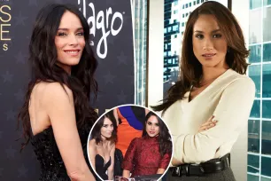 Abigail Spencer credits pal Meghan Markle’s ‘loveliness’ for inspiring a ‘Suits’ resurgence