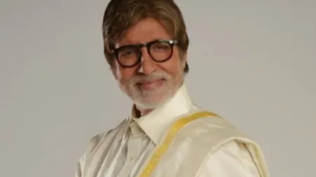 Amitabh Bachchan says it’s incorrect to say South cinema is doing better than Hindi cinema: ‘This idea of pointing fingers…’