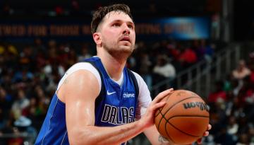 Basketball: Luka Doncic drops 73 points, fourth most in NBA history as Dallas Mavericks topple Atlanta Hawks