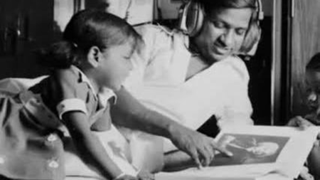 Ilaiyaraaja pays tribute to ‘dear daughter’ Bhavatharini with old photo, last rites to be held today