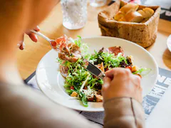 New Study Reveals How Our Sense Of Taste Guides The Pace Of Eating