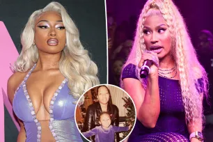 Nicki Minaj fuels Megan Thee Stallion feud with ‘nasty’ dig about her dead mother