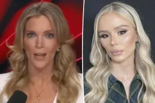 ‘The Boys’ star Erin Moriarty claps back at Megyn Kelly after plastic surgery accusations