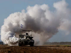 Israel Fights Hamas In Southern Gaza As Officials Meet In Paris For Ceasefire Talks