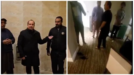 Rahat Fateh Ali Khan allegedly hits student with a shoe, says it’s a ‘personal issue’: ‘This is the relationship between a teacher and student’. Watch