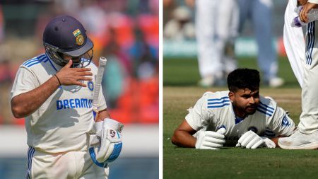 Anatomy of a collapse: How the Indian batting unravelled on a Sunday to forget