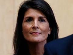 Trump Can't "Bully" His Way To Party's Nomination: Nikki Haley