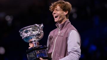 Tennis: Jannik Sinner claims maiden Grand Slam win at Australian Open after staggering comeback