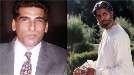 Mukesh Rishi recalls discussing Sooryavansham with Amitabh Bachchan during Sye Raa Narasimha Reddy’s shooting: ‘He said hum bhi hairan hote hain’