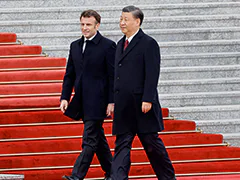 Xi Jinping's 'Break New Ground' Message To France Days After Macron's India Visit