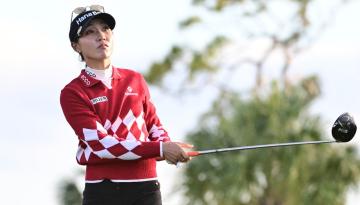 Golf: Lydia Ko denied second straight LPGA title victory in dramatic finish at Drive On Championship