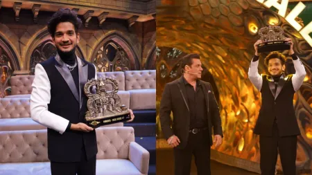 Exclusive | ‘This trophy has cost me a lot’: Bigg Boss 17 winner Munawar Faruqui reveals he had mental breakdowns in the house, cried every night