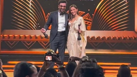 Filmfare Awards 2024 complete winners list: Ranbir Kapoor, Alia Bhatt named Best Actors; Vidhu Vinod Chopra and 12th Fail win big