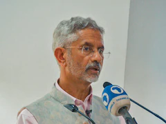 S Jaishankar, Israeli Counterpart Discuss Ongoing Situation In West Asia