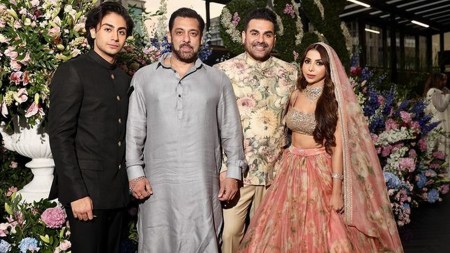 Salman Khan opens up on Arbaaz Khan’s second marriage with Sshura Khan: ‘Ye sunte nahi hai meri…’