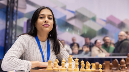 Divya Deshmukh calls out sexism in chess: ‘I’m 18, but have faced so much hatred… Women are taken for granted’