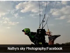 British Skydiver Falls To Death From 29-Storey Building As Parachute Fails To Open