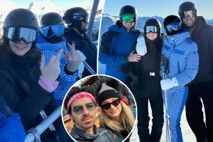 Sophie Turner goes Instagram-official with boyfriend Peregrine Pearson amid Joe Jonas divorce