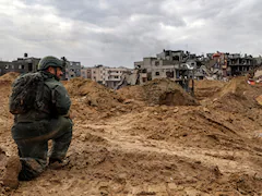 No Rest For Gaza Dead With Swift Burials, Bodies Dug Up