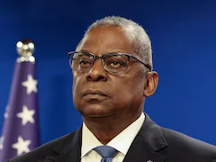 US Defense Secretary Lloyd Austin Back At Pentagon After Secret Hospital Stay