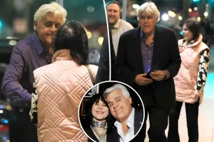 Jay Leno says wife Mavis is ‘doing well’ after Alzheimer’s diagnosis, conservatorship filing