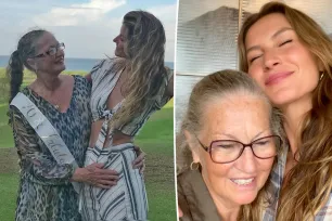 Gisele Bündchen mourns the death of her ‘angel’ mom: ‘I will see you in my dreams’