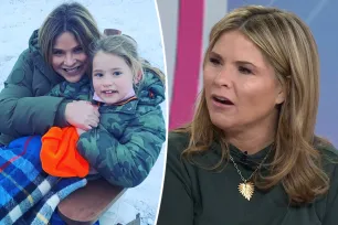 Jenna Bush Hager admits daughter Mila, 10, has been sucked into TikTok skincare obsession