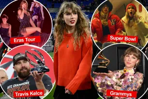 Taylor Swift live updates: Travis Kelce, Super Bowl plans, Eras Tour, Grammys — everything to know