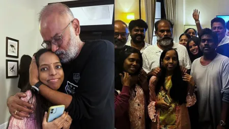 Venkat Prabhu shares last photos with cousin Bhavatharini. See here