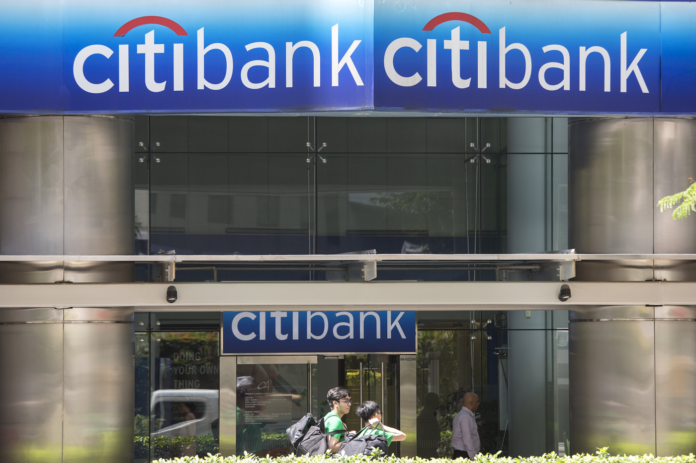 New York sues Citibank for alleged failure to reimburse fraud victims