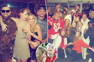 Taylor Swift ‘fits in seamlessly’ with Travis Kelce’s friends and family: They don’t see her as a ‘superstar’