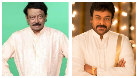 Ram Gopal Varma questions Padma award to Chiranjeevi: ‘I never heard of Shri Padma Subrahmanyam or Shri Bindeshwar Pathak’