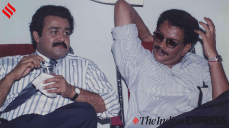 40 years ago, Priyadarshan showed Malayalam cinema that Mohanlal was not to be confined to villain roles