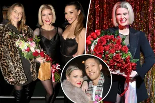 Ariana Madix makes Broadway debut in ‘Chicago’ with support from ‘Vanderpump Rules’ co-stars