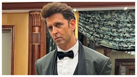 Hrithik Roshan says his team ‘stands guard’ when he shoots intense scenes: ‘No one enters the area where I am walking’