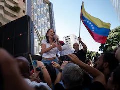 Venezuela Leader Rejects Possibility Of Substitute Opposition Candidate